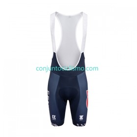 Culotte corto con tirantes Alpecin-Deceuninck 2022 N001